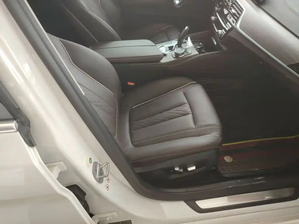 BMW 5 Series — миниатюра 2