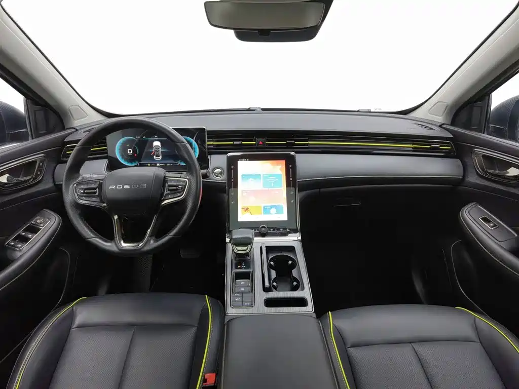 Roewe RX5 2021 PLUS 330TGI AT