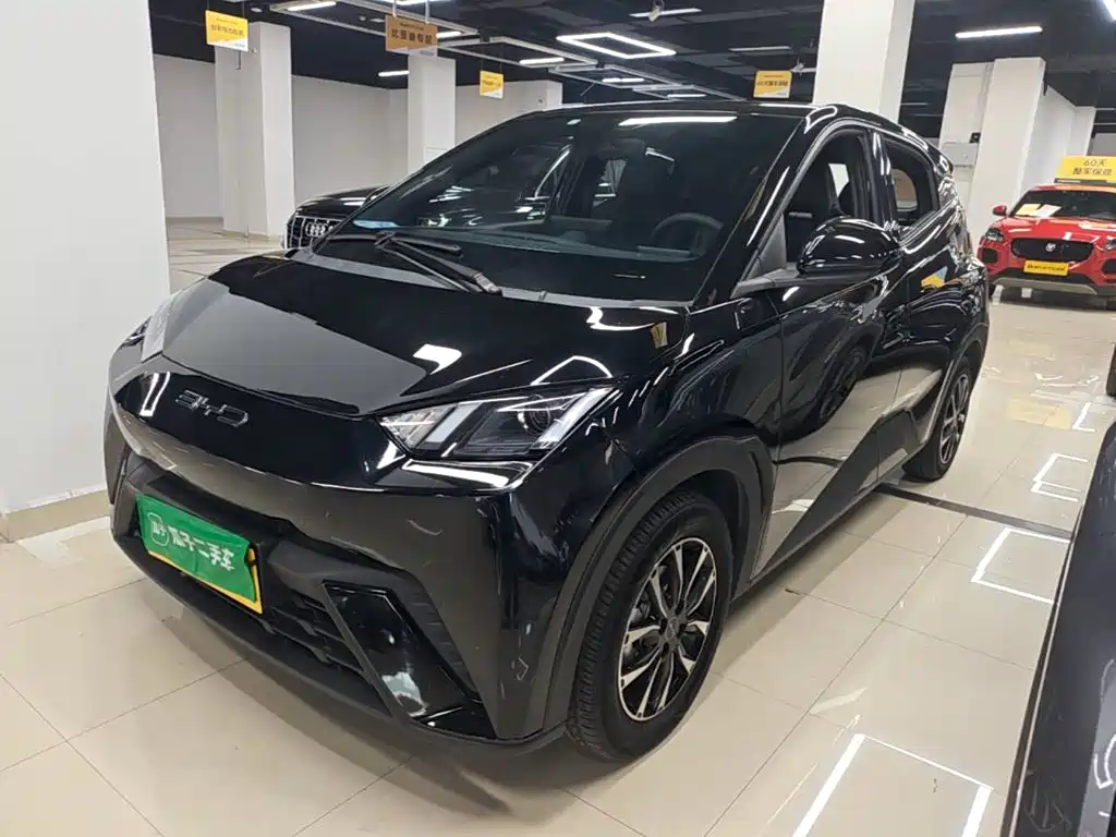 BYD Seagull — миниатюра 2