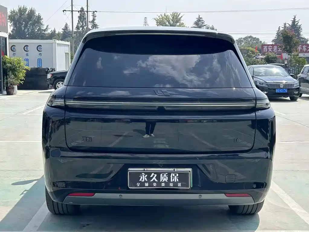 Li Auto Li L8 — миниатюра 6