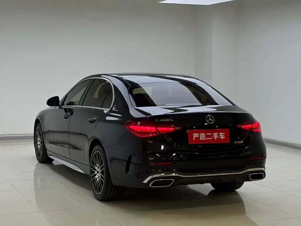 Mercedes-Benz C-Class — миниатюра 9