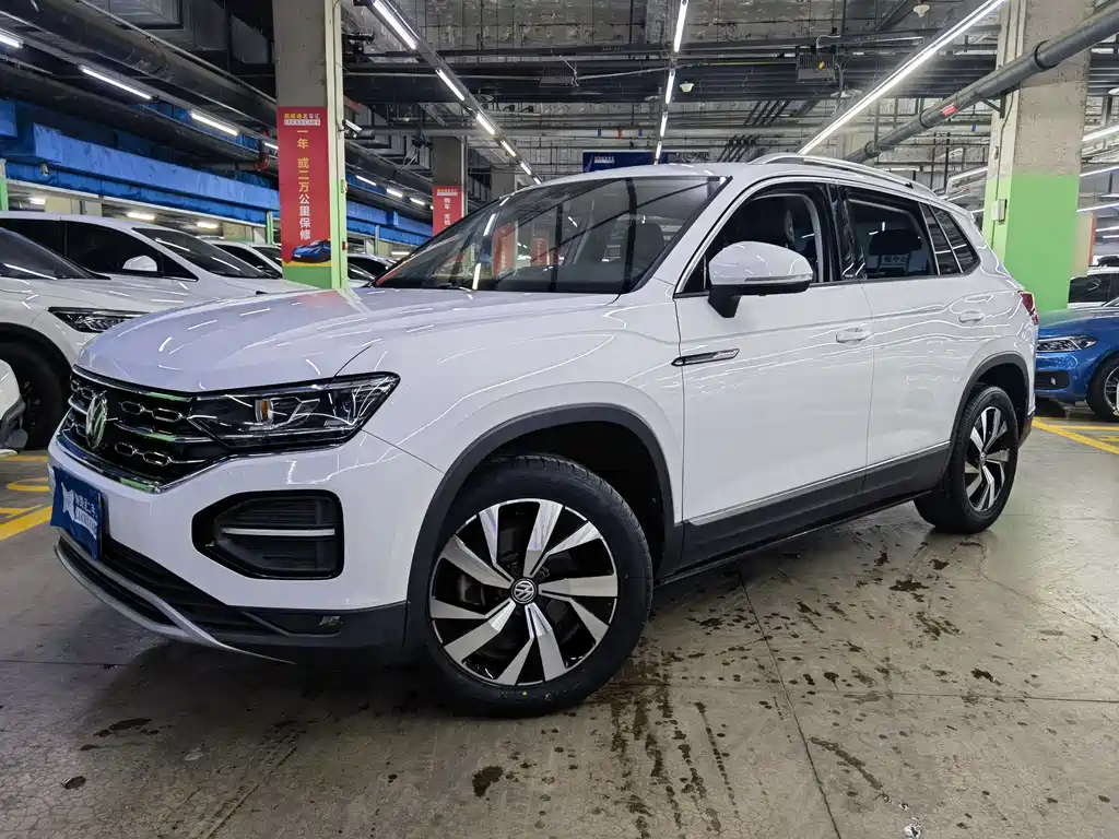 VOLKSWAGEN TANYUE