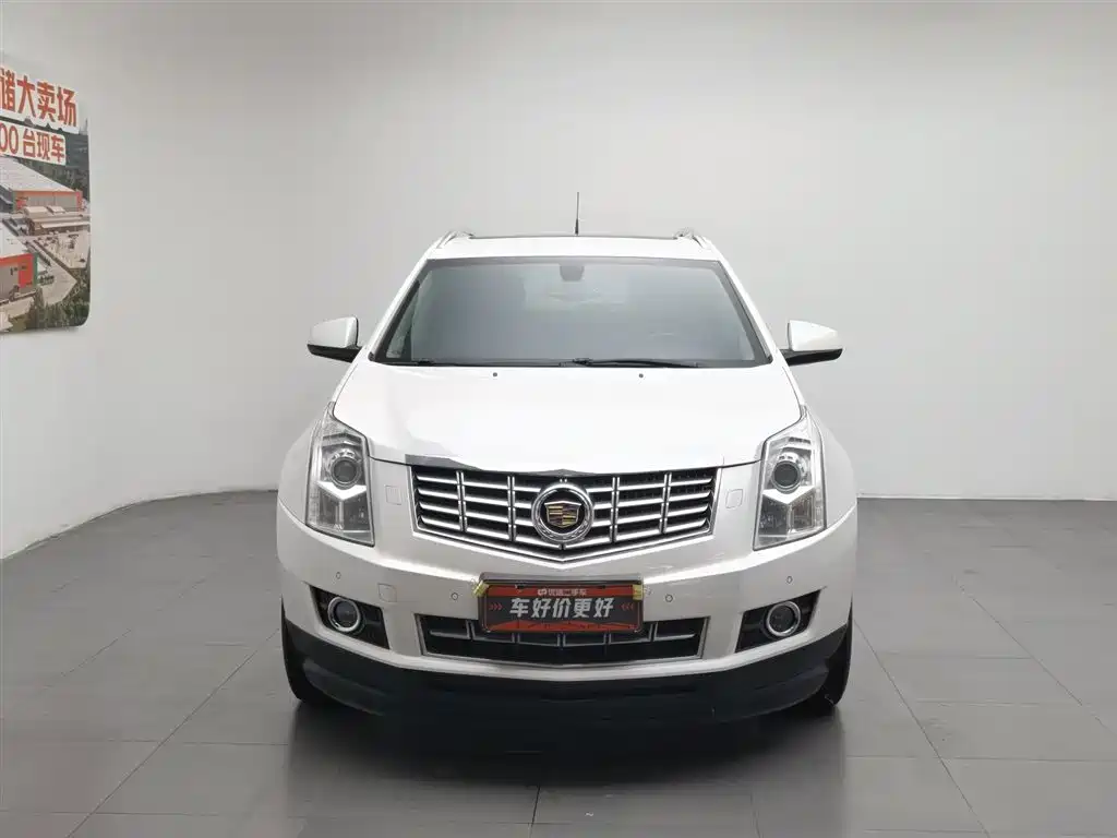 Cadillac SRX 2015 3.0L Elite