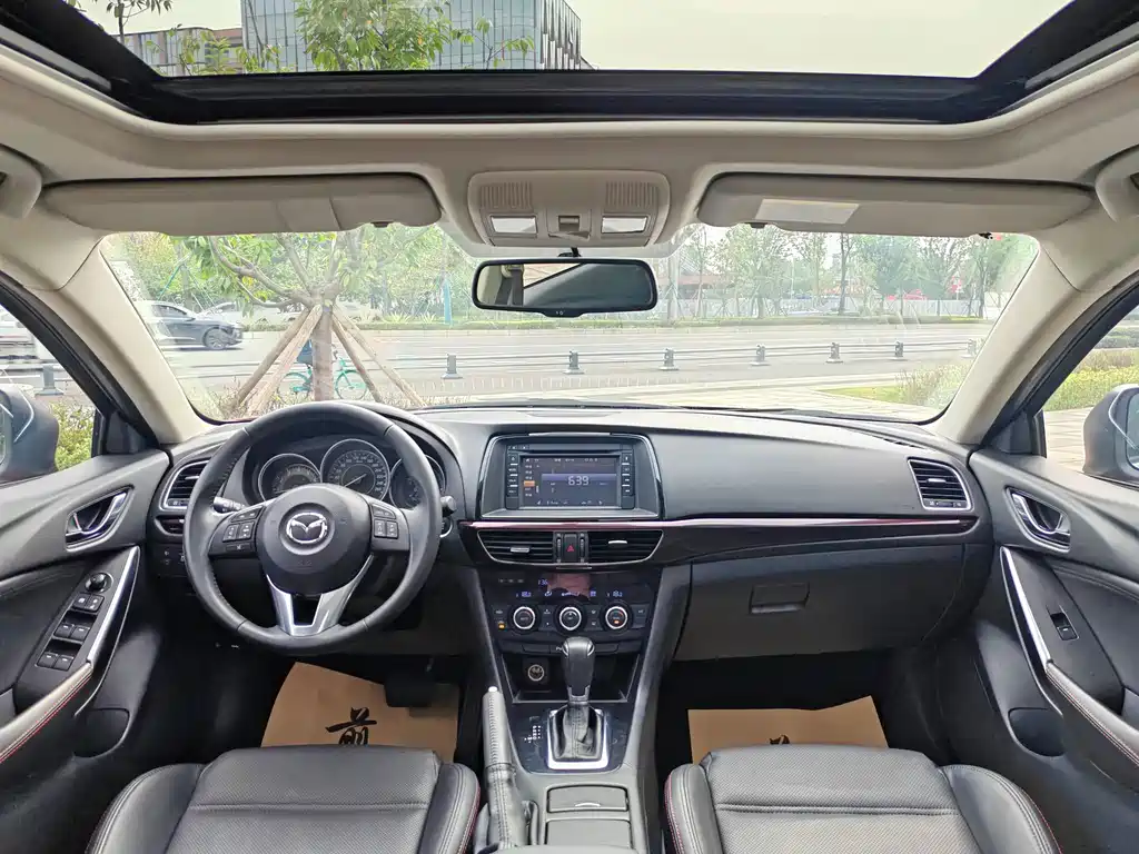 Mazda Atenza — миниатюра 14