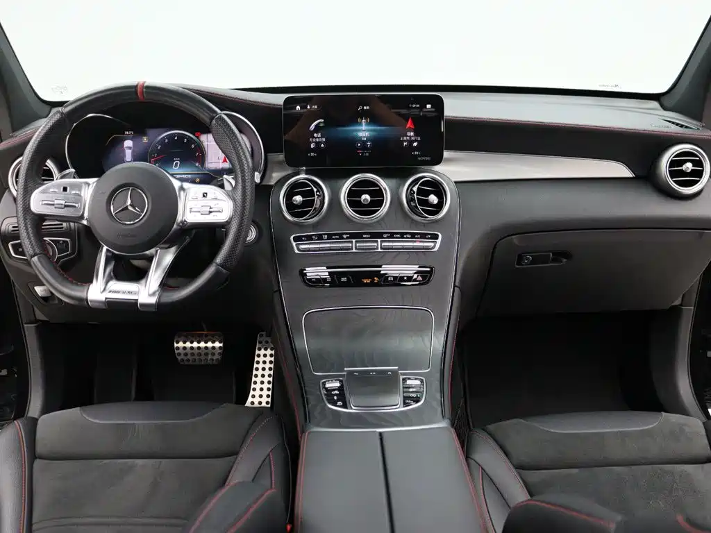Mercedes-Benz GLC AMG — миниатюра 12