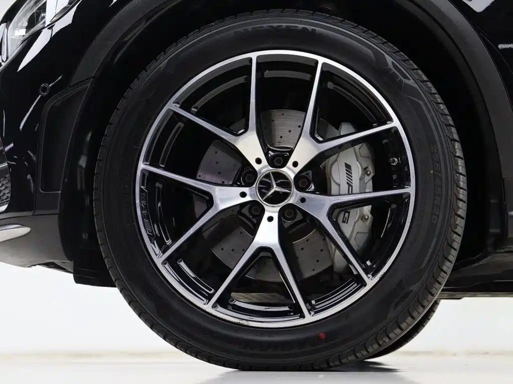 Mercedes-Benz GLC AMG — миниатюра 30