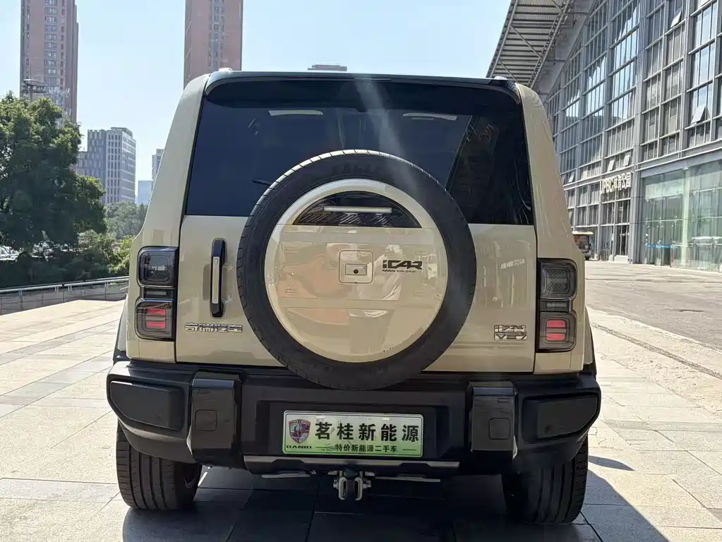 iCAR iCAR V27 — миниатюра 6