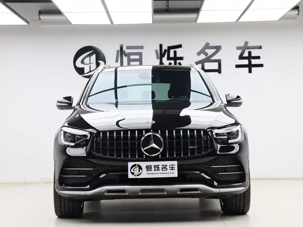 Mercedes-Benz GLC AMG — миниатюра 28
