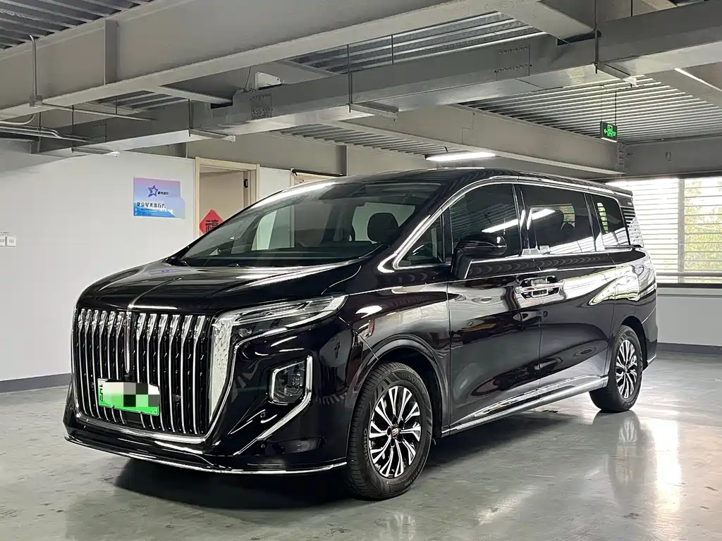 Hongqi Hongqi HQ9 2025