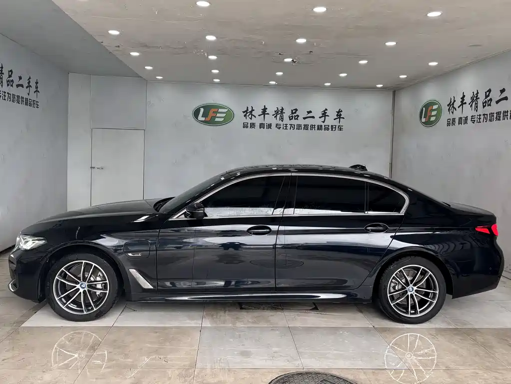 BMW 5 SERIES NEW ENERGY