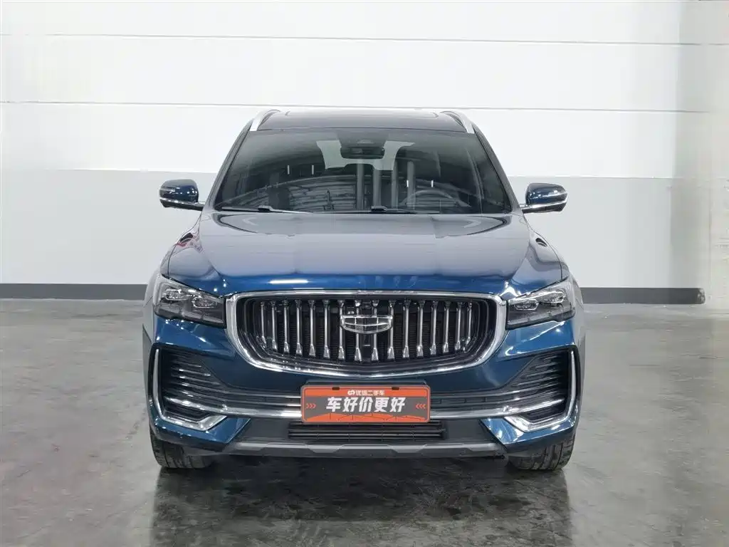 Geely Monjaro L 2024 2.0TD AT