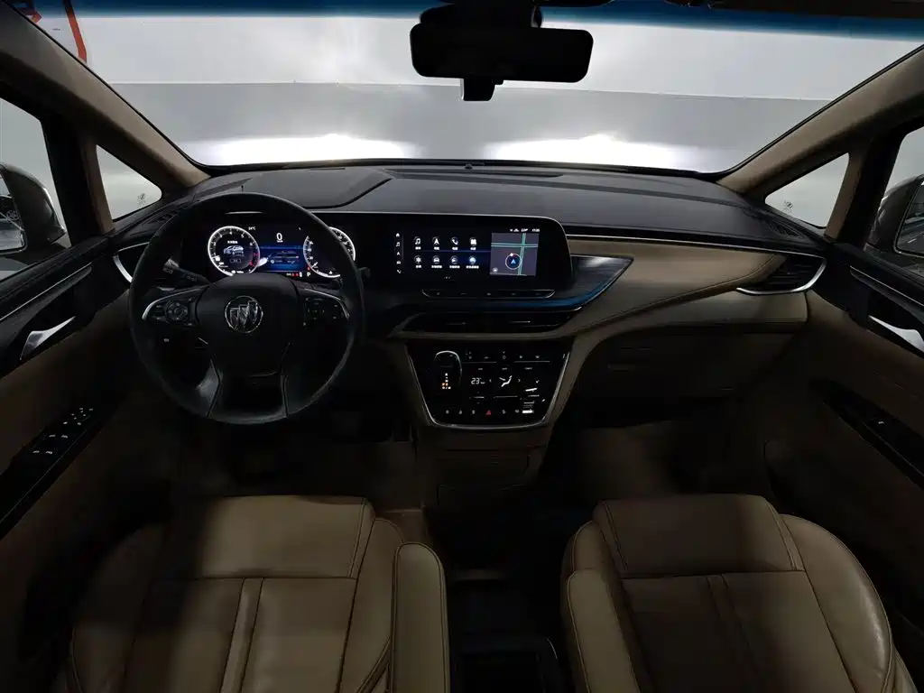 Buick GL8 2020 ES 653T Premium