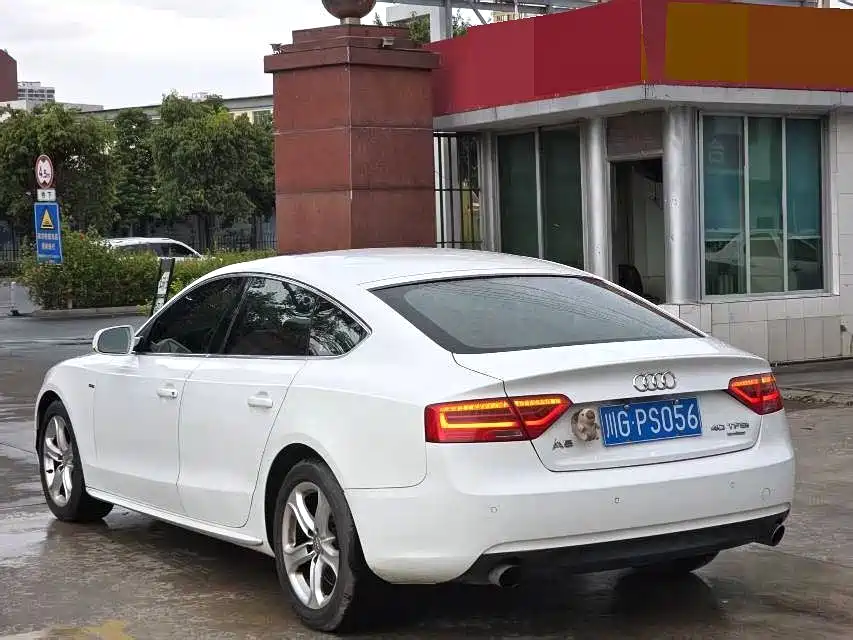 Audi A5 (Import) — миниатюра 3