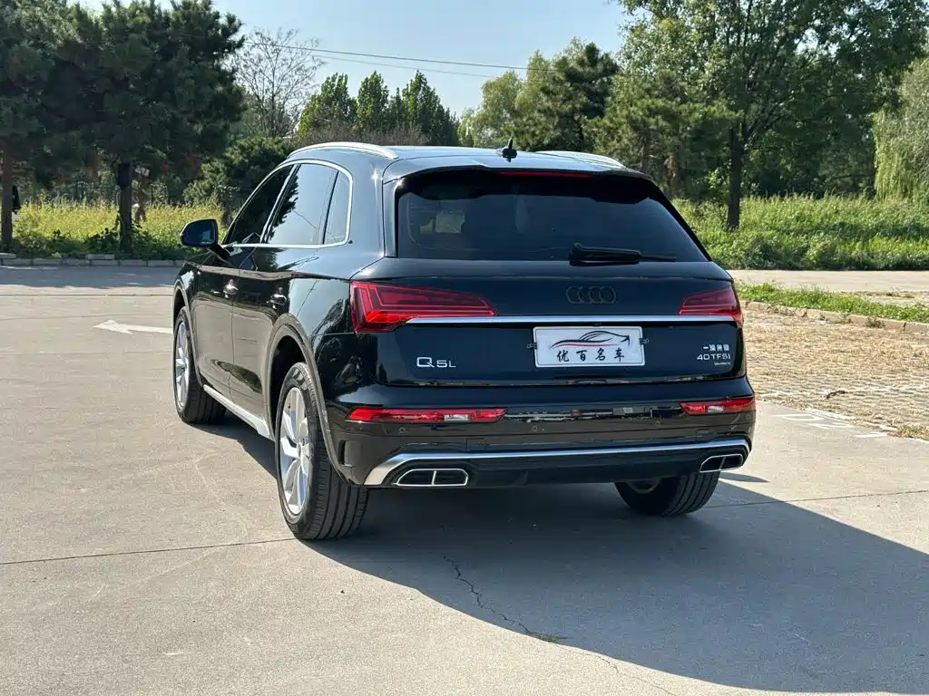 Audi Q5L — миниатюра 4