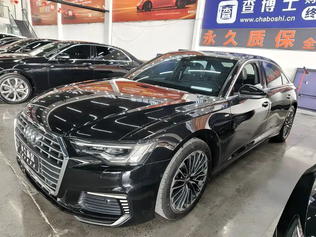 Audi A6L New Energy — миниатюра 7