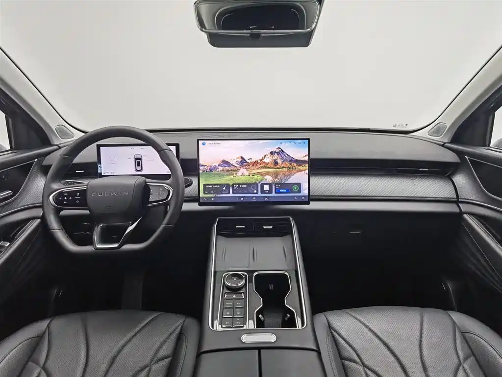 Chery T9 2025 120 Luxury 5 мест