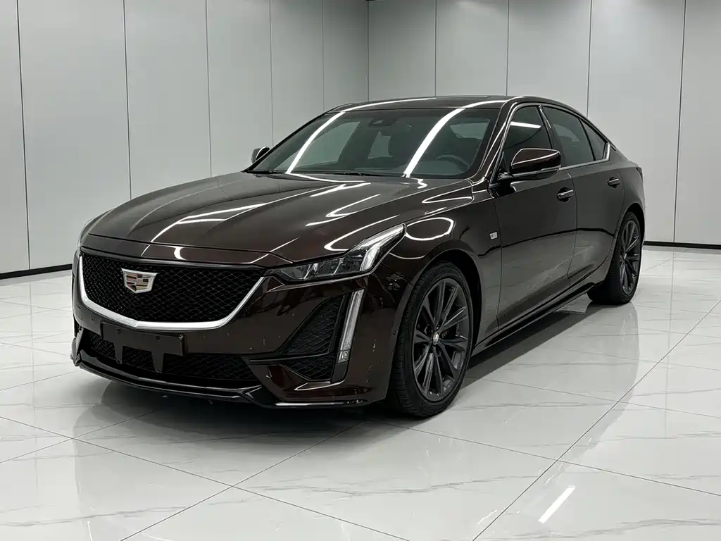 Cadillac CT5 — миниатюра 7