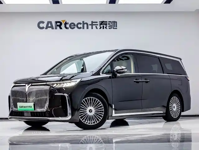 2024 Voyah Dream