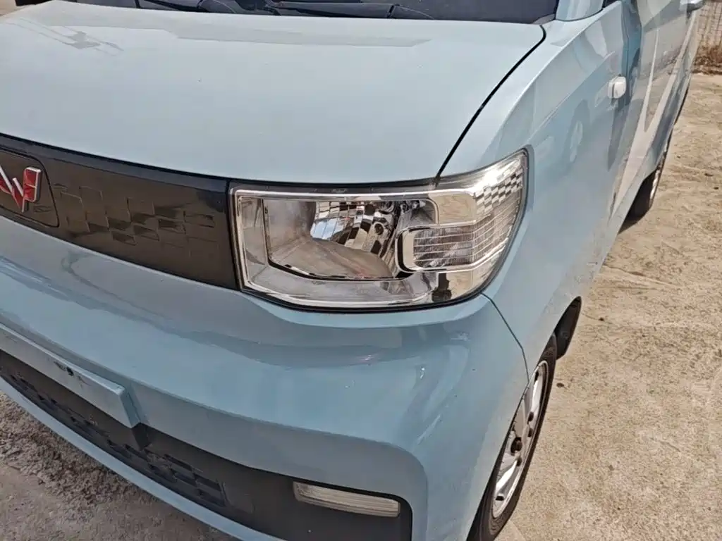 Wuling MINIEV — миниатюра 24