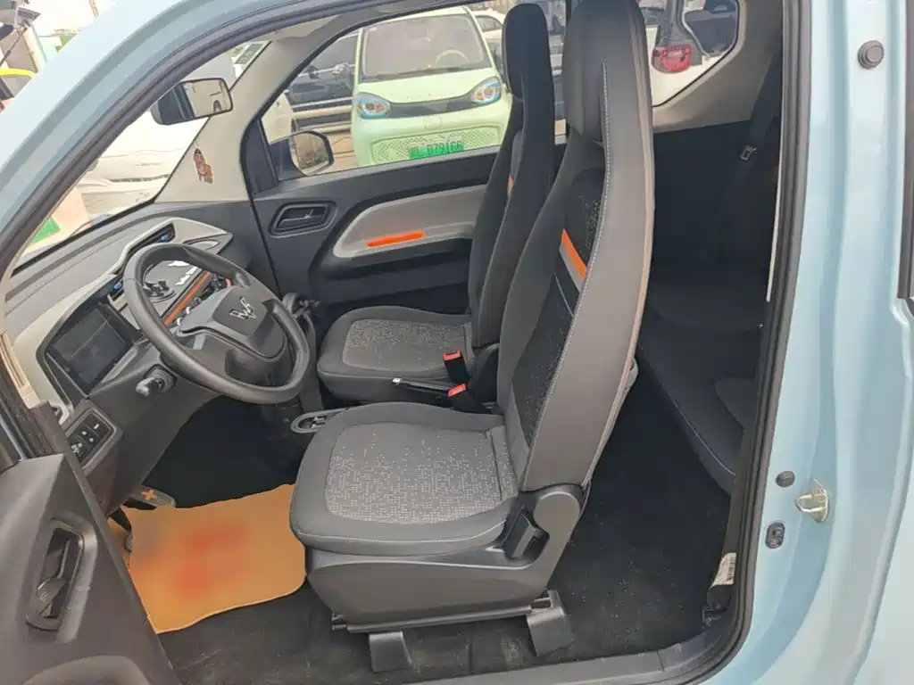 Wuling MINIEV — миниатюра 15