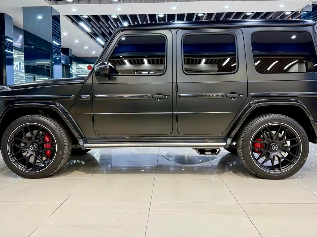 MERCEDES-BENZ G CLASS AMG