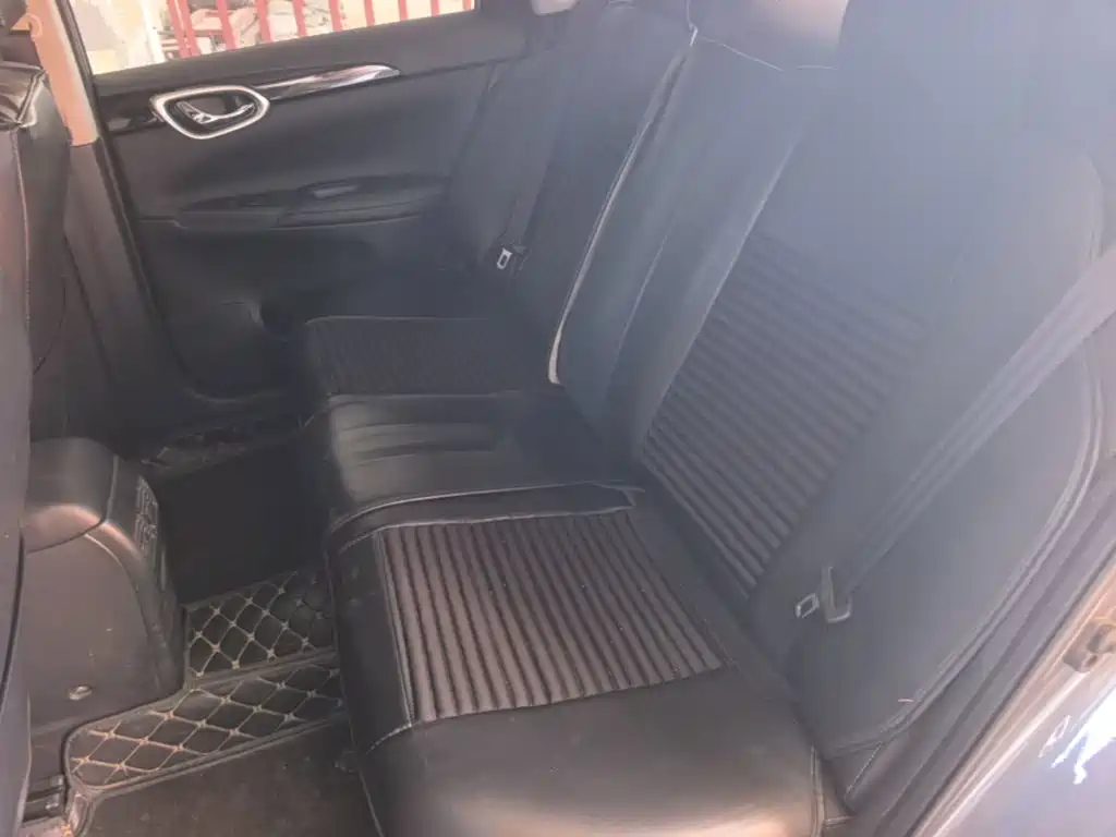 Nissan Sylphy — миниатюра 17