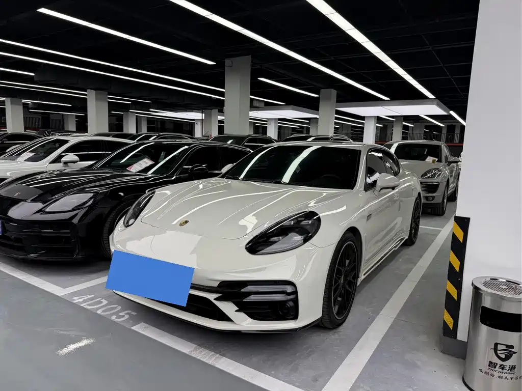 Porsche Panamera 2010 Panamera 3.6L