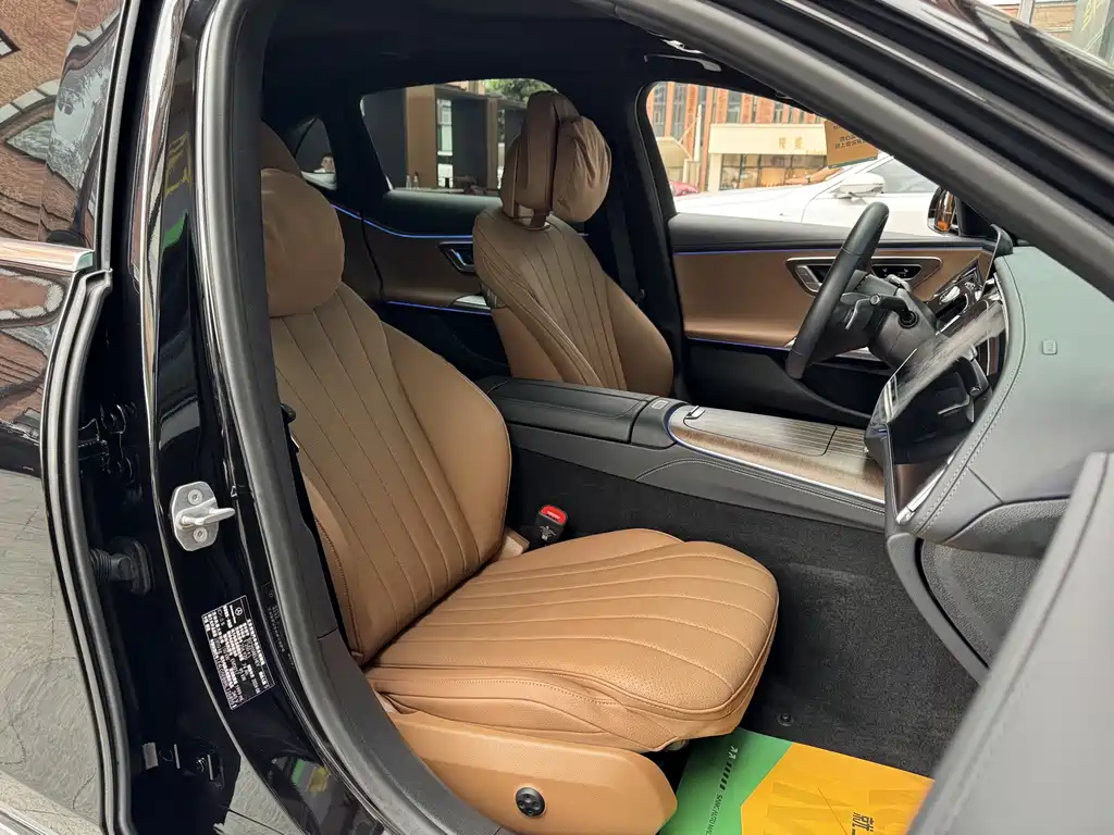 Mercedes-Benz E-Class New Energy — миниатюра 20