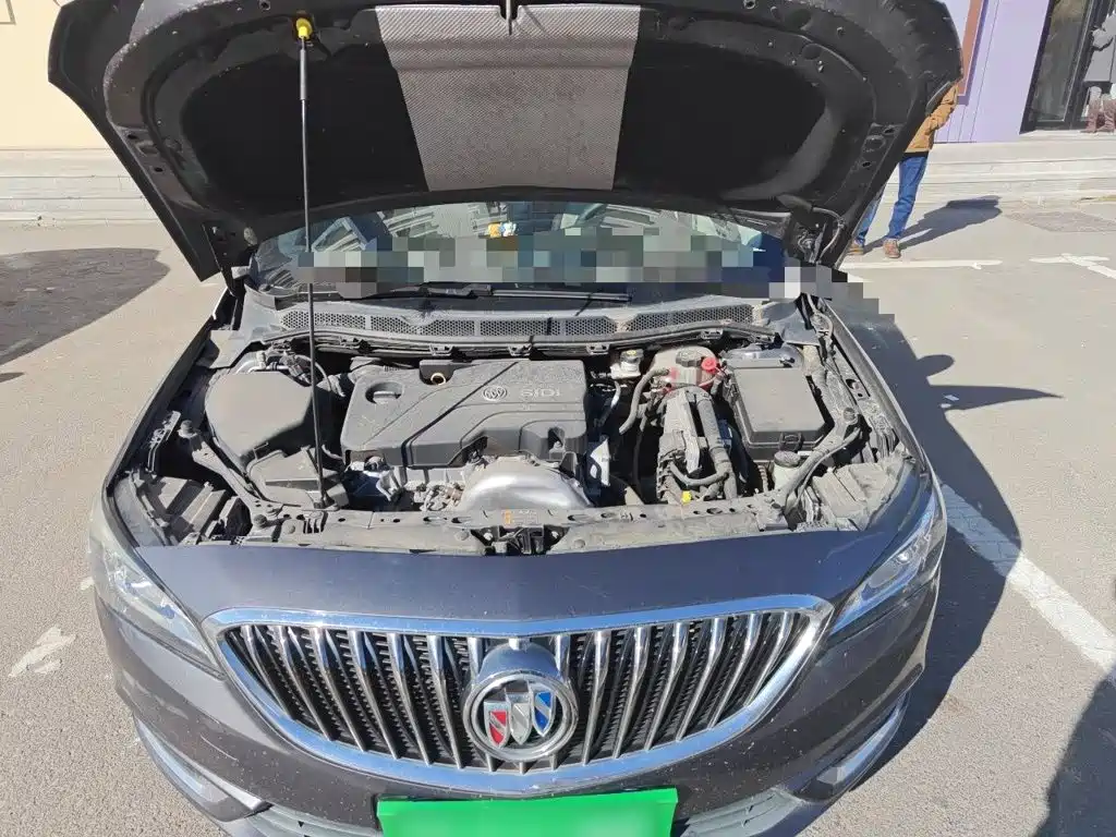 Buick Verano — миниатюра 16