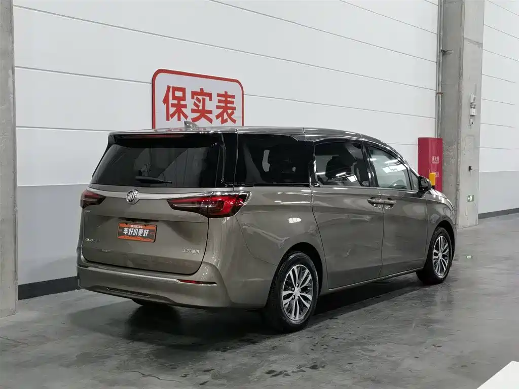 Buick GL8 2020 ES 653T Premium