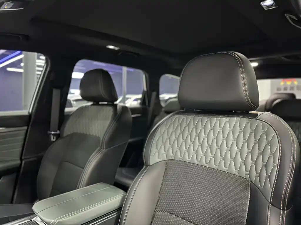 GEELY AUTOMOBILE HAOYUE L