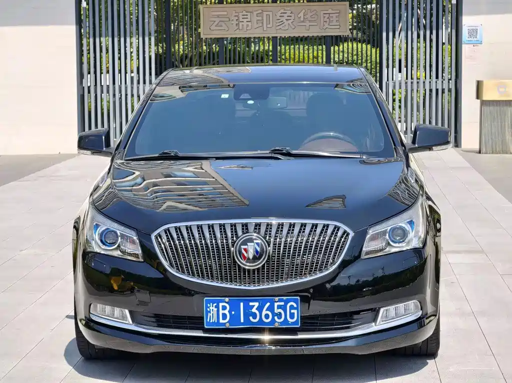 Buick LaCrosse — миниатюра 2