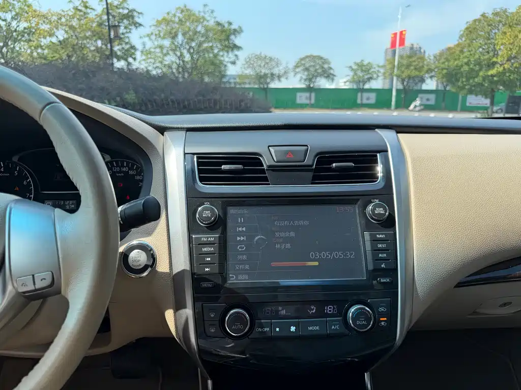 Nissan Teana — миниатюра 17