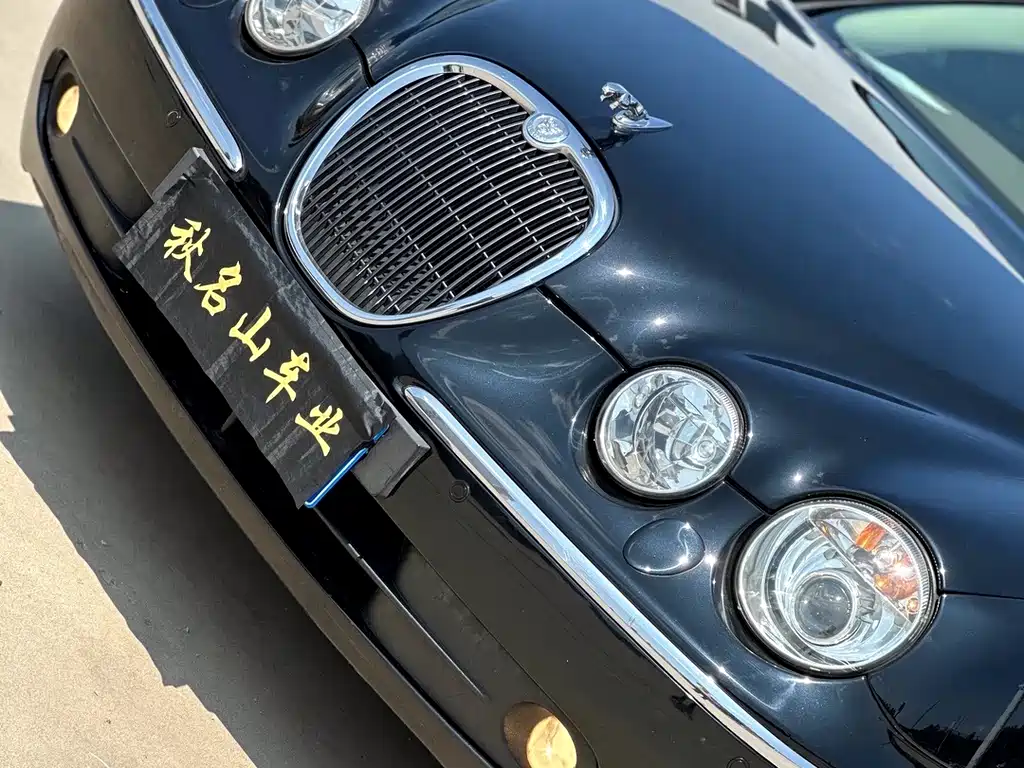 Jaguar S-TYPE — миниатюра 5