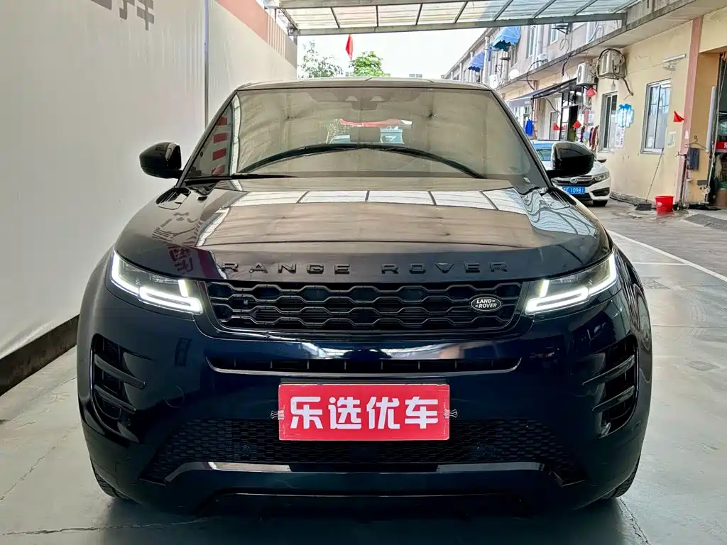 Land Rover Evoque — миниатюра 2