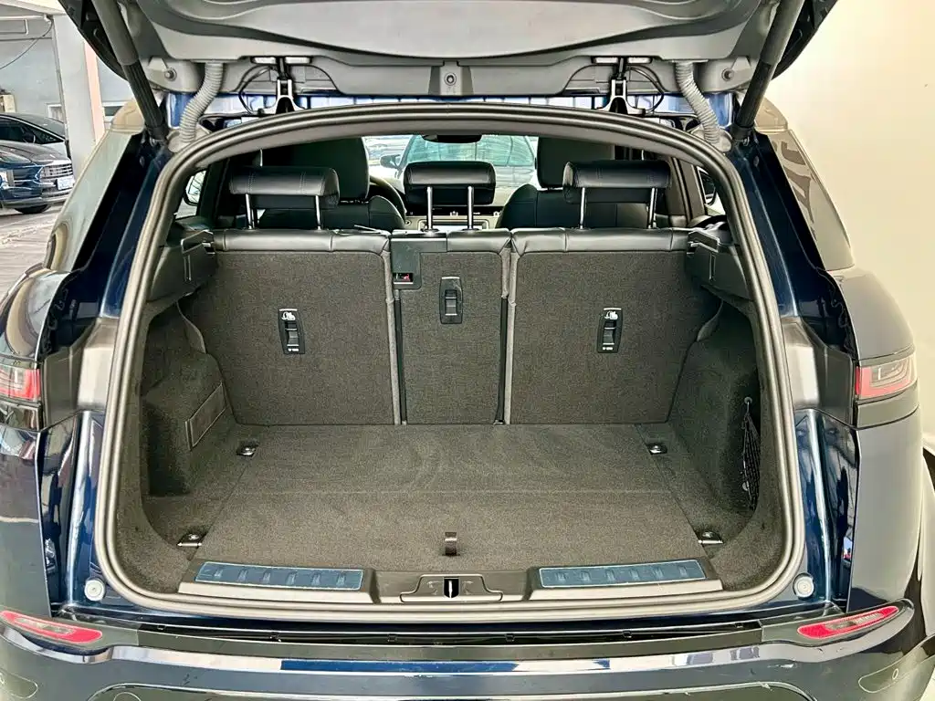 Land Rover Evoque — миниатюра 18