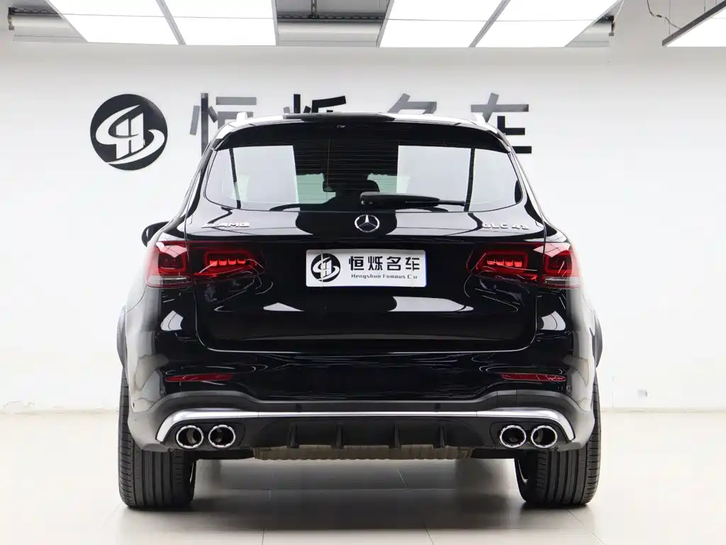Mercedes-Benz GLC AMG — миниатюра 25