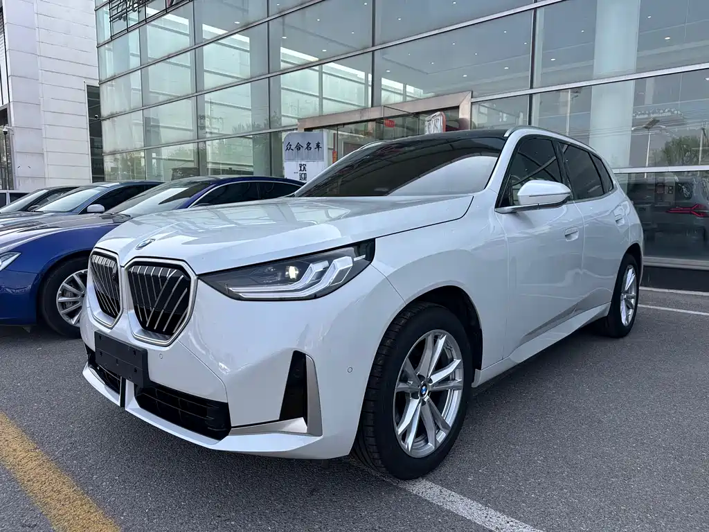 BMW X3 2025