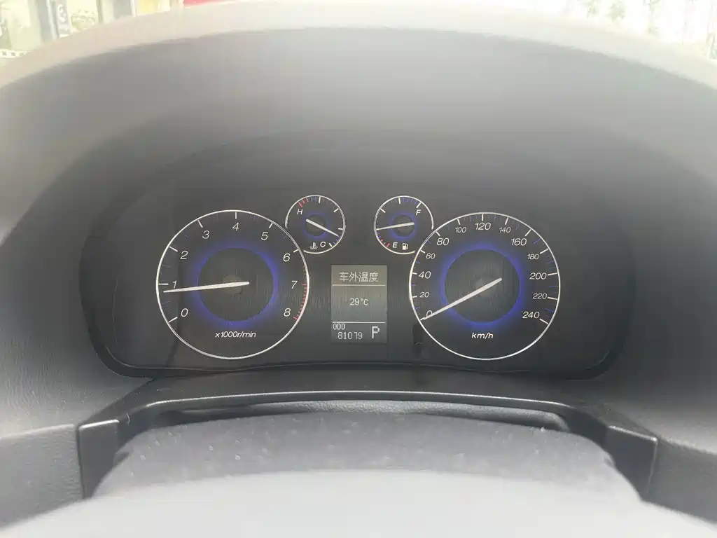 GAC Motor Trumpchi GA5 — миниатюра 28