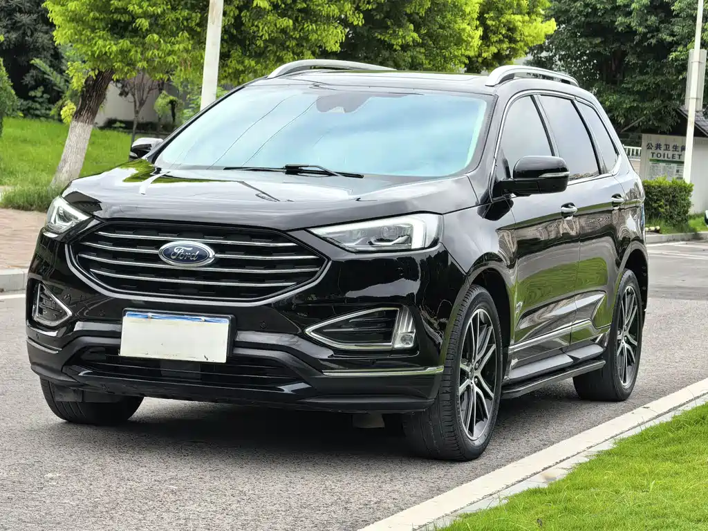 FORD SHARP WORLD