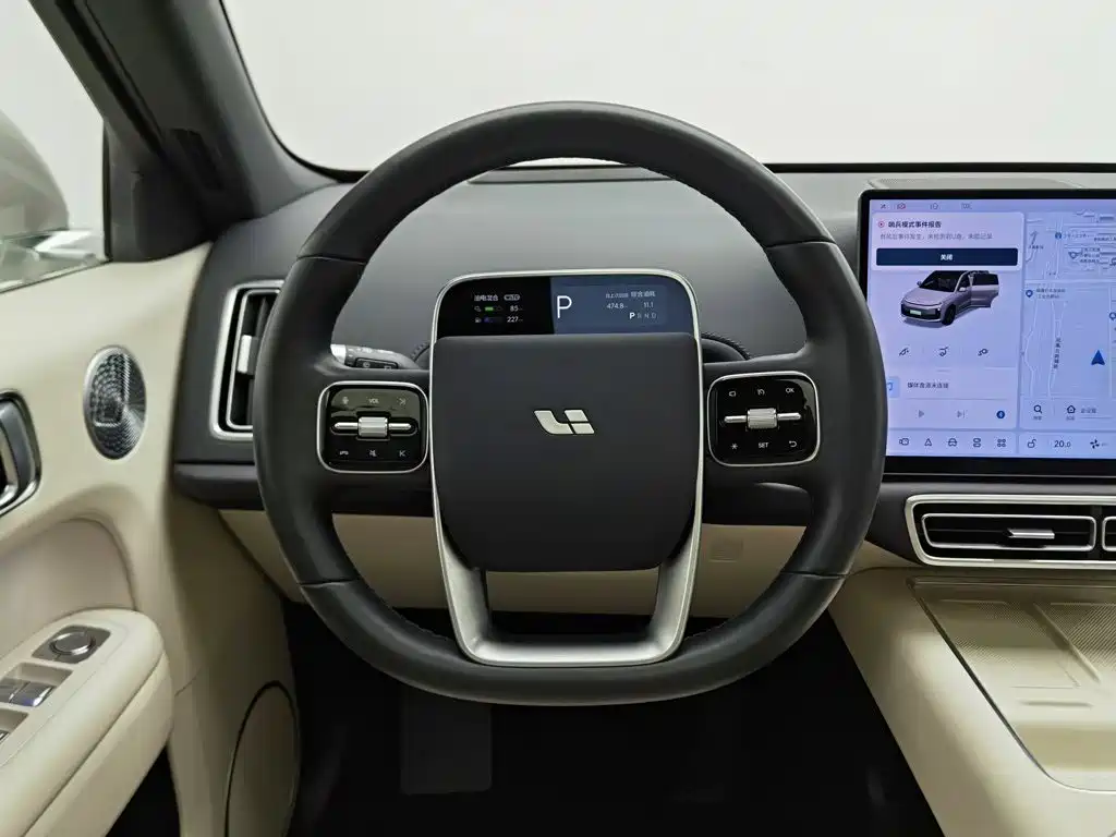 Li Auto Li L6 — миниатюра 11