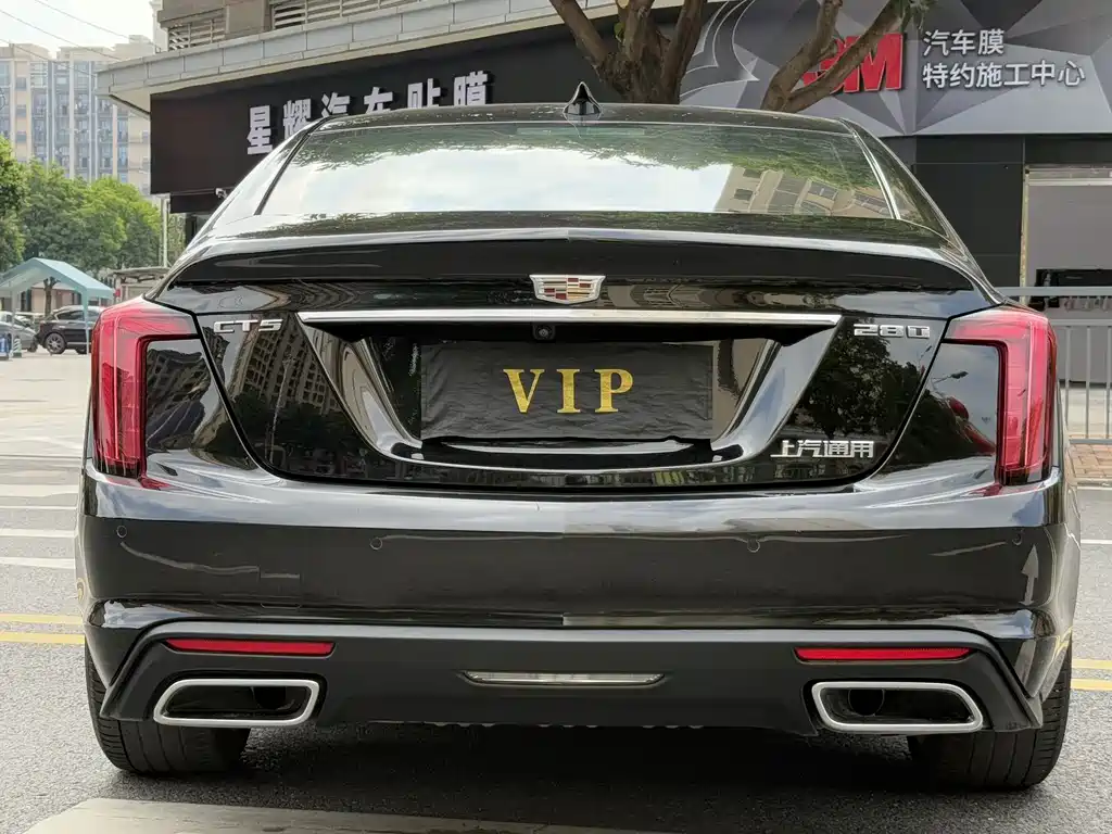 Cadillac CT5 — миниатюра 5