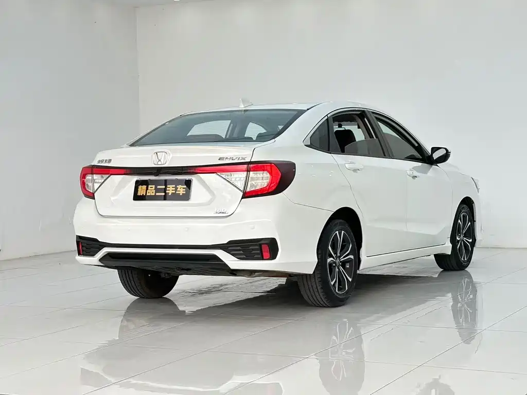 Honda Envix - фото 10