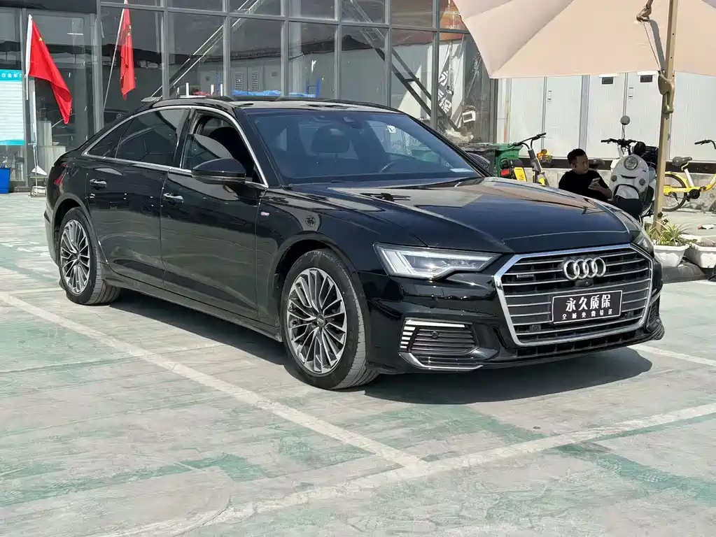 Audi A6L New Energy — миниатюра 2