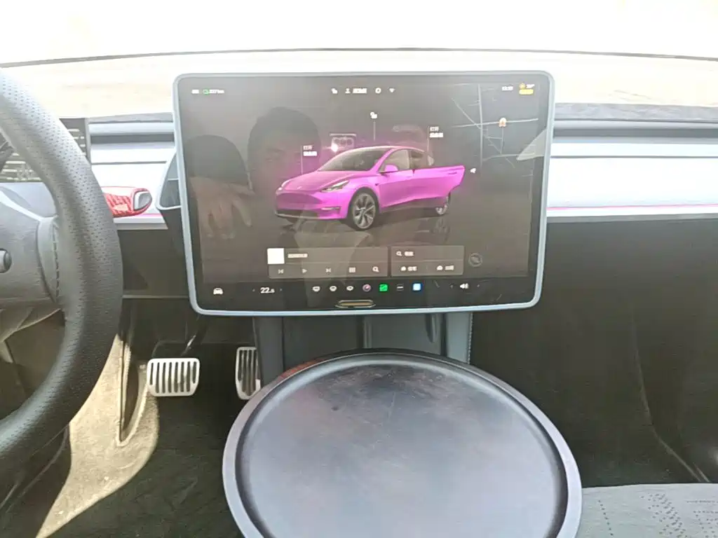 Tesla Model Y — миниатюра 13