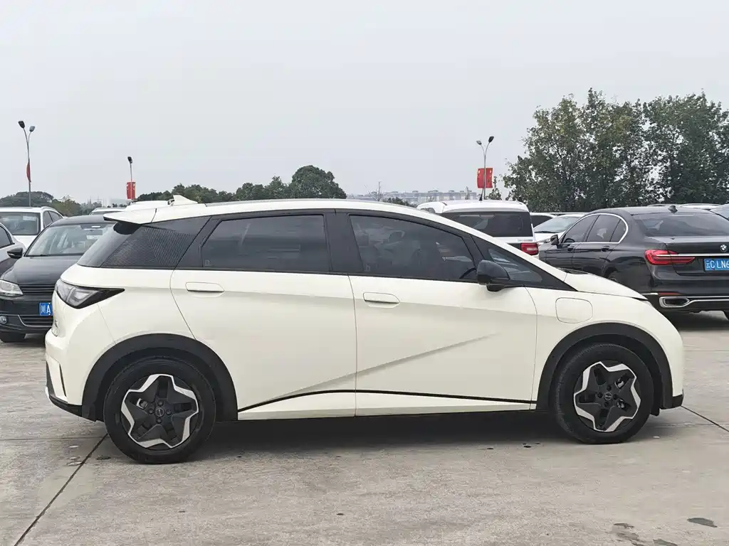 BYD Dolphin — миниатюра 4