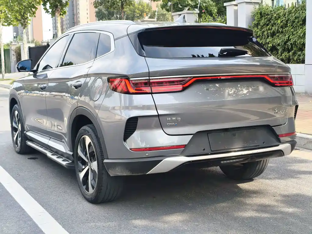 BYD PLUS New Energy — миниатюра 17