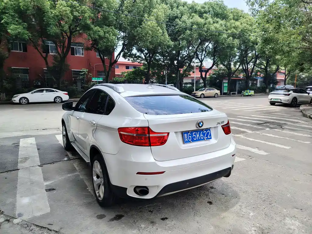 BMW X6 2012 xDrive35i