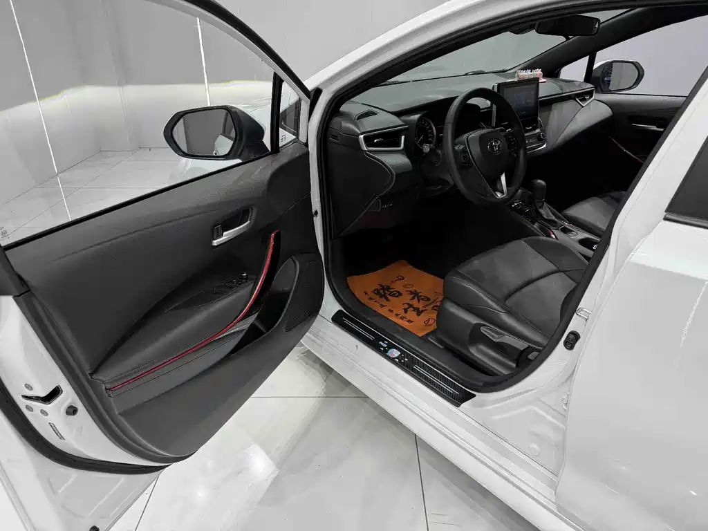 Toyota Corolla Levin 2022 185T CVT Sport