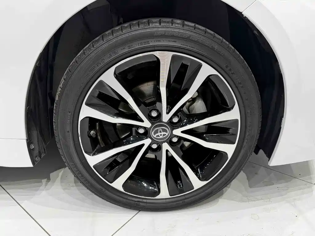 Toyota Corolla Levin 2022 185T CVT Sport